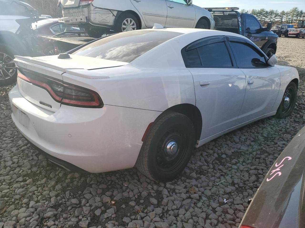 2018 DODGE CHARGER