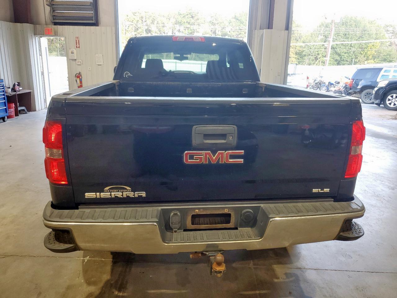 2014 GMC Sierra