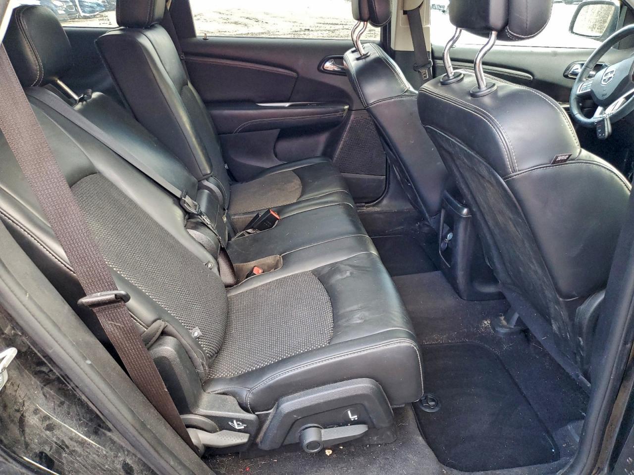 2017 DODGE JOURNEY
