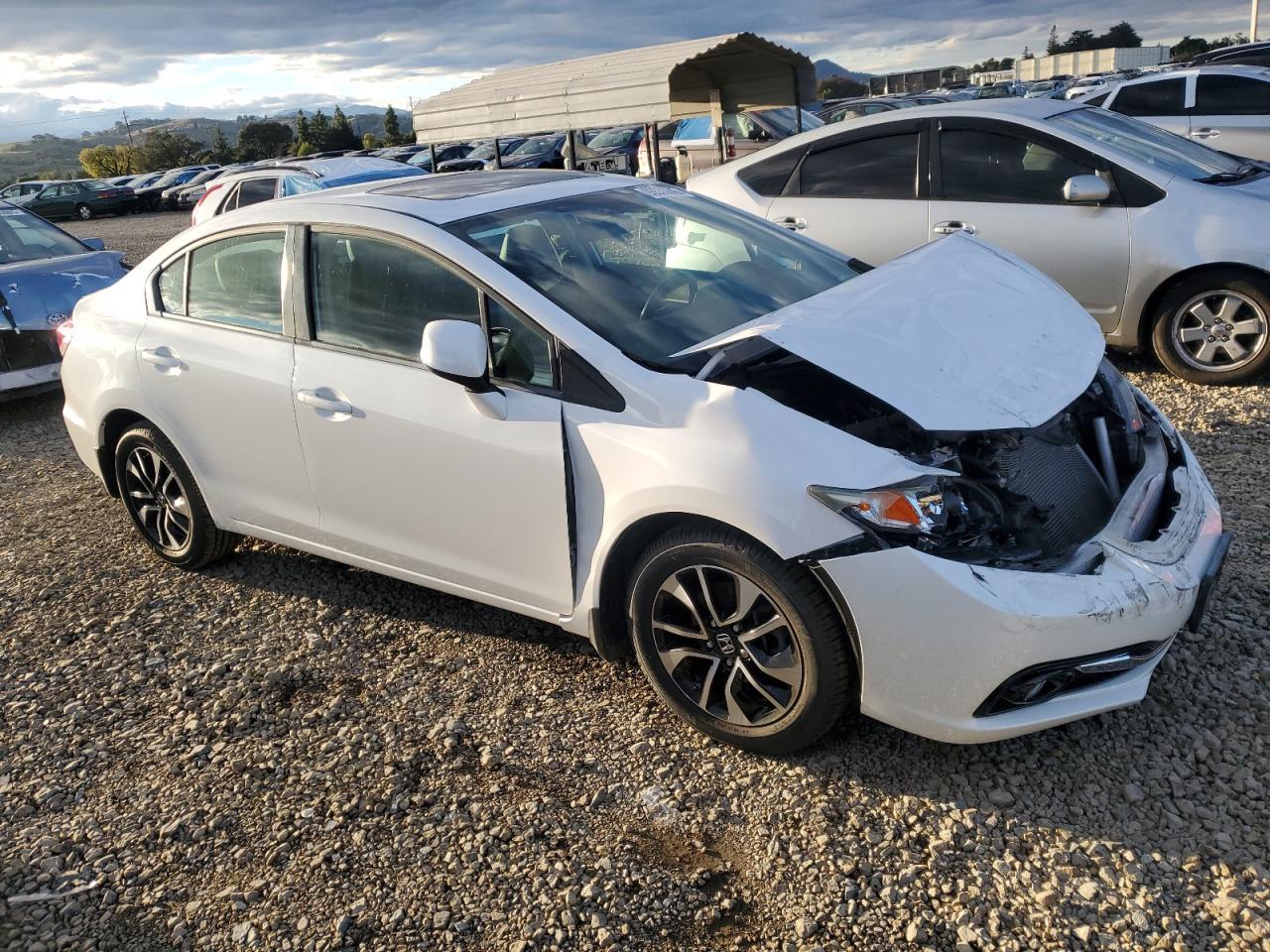 2013 HONDA CIVIC