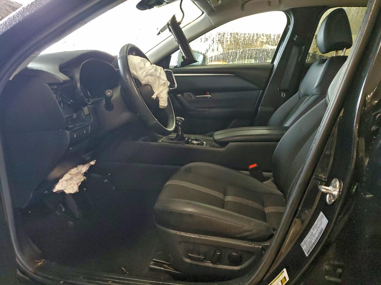 2025 MAZDA CX-50