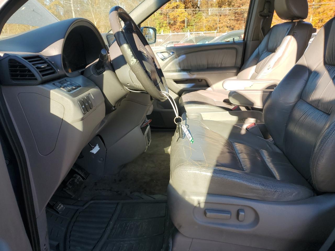 2008 HONDA ODYSSEY
