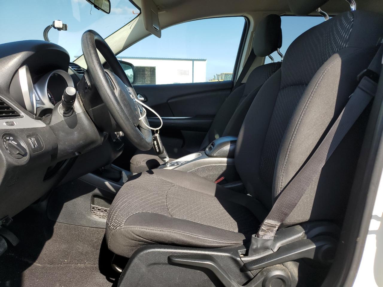2017 DODGE JOURNEY