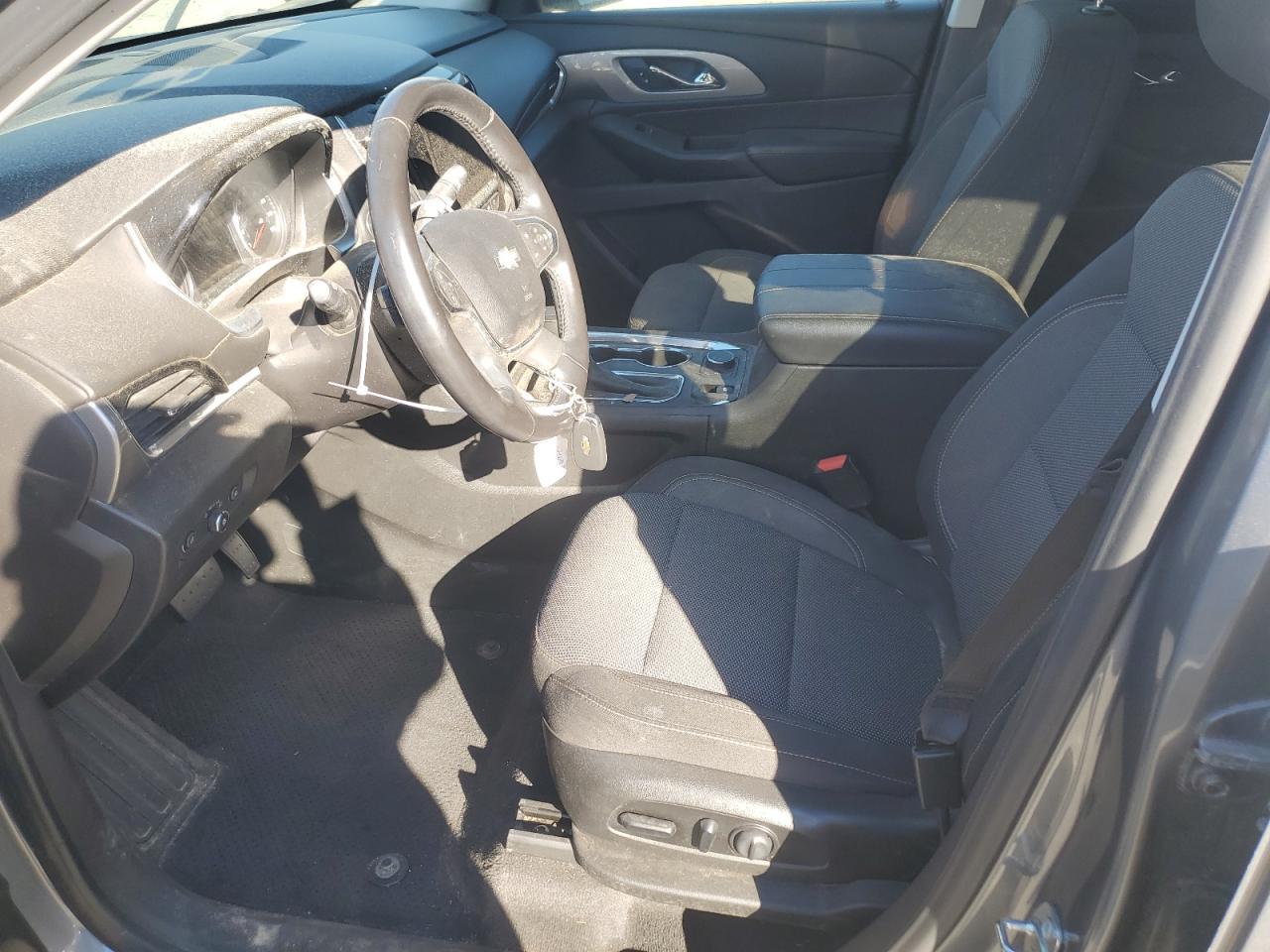 2018 CHEVROLET TRAVERSE