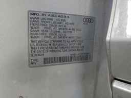 2015 AUDI Q7