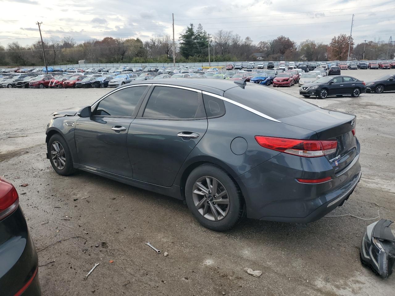 2020 KIA OPTIMA