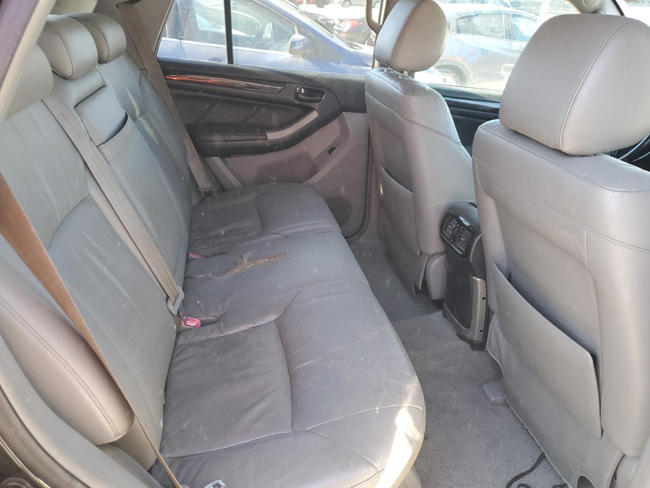 2008 TOYOTA 4Runner