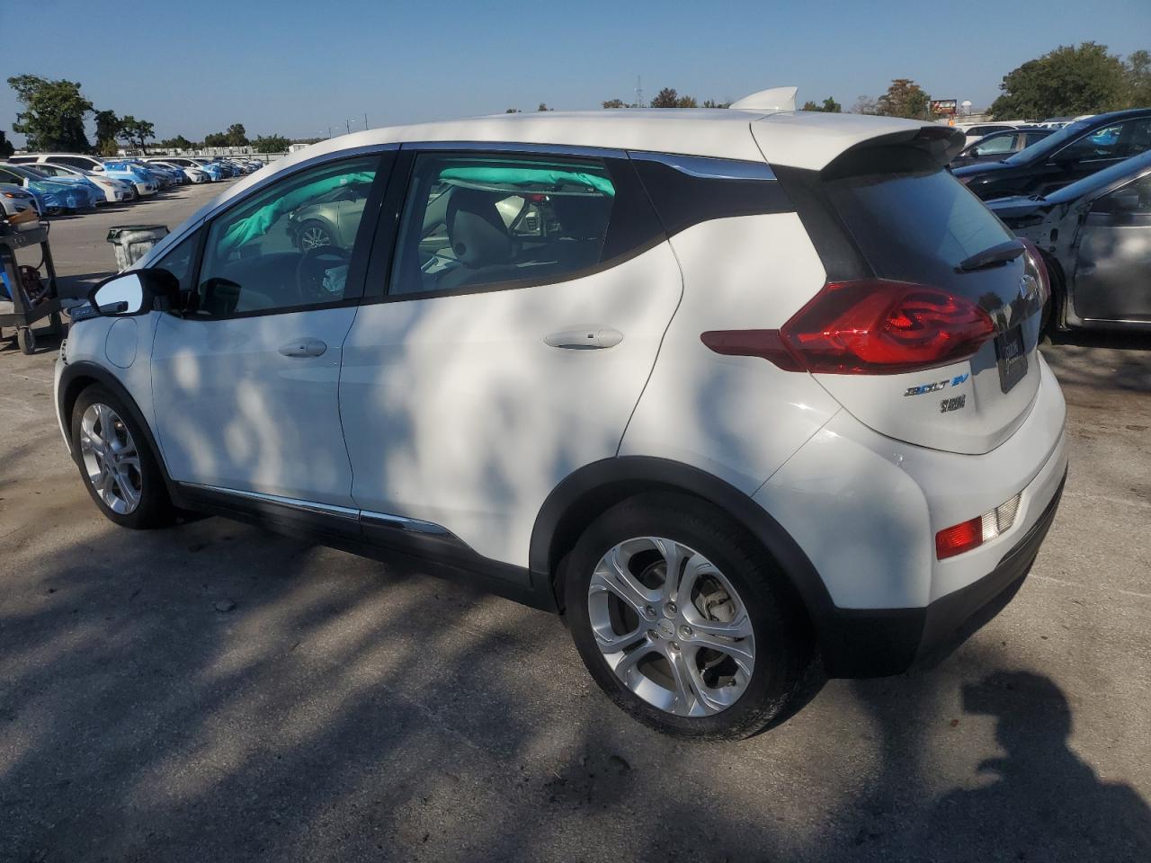 2018 CHEVROLET Bolt EV
