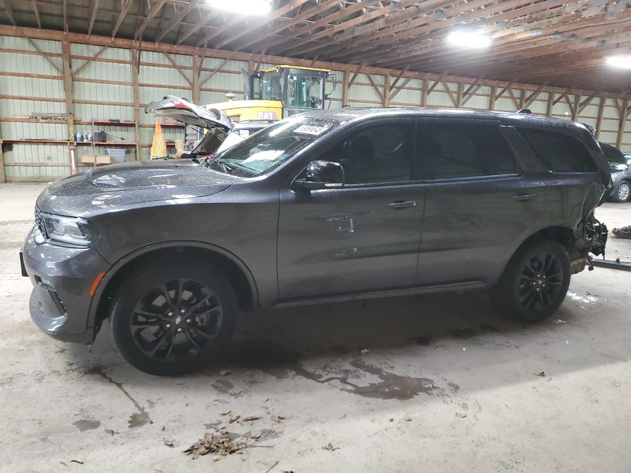 2021 DODGE DURANGO