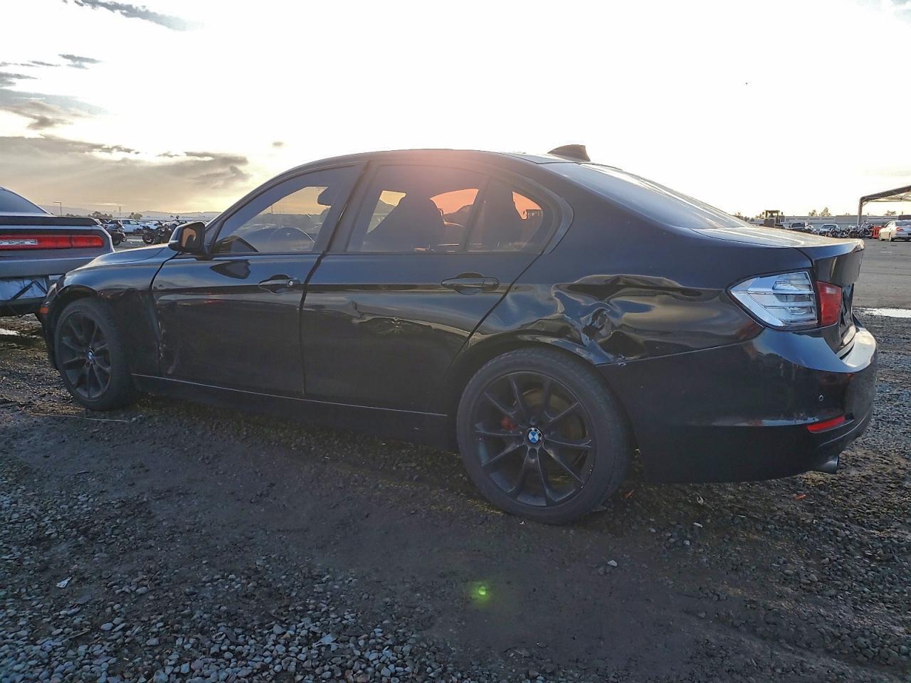 2014 BMW 3 SERIES