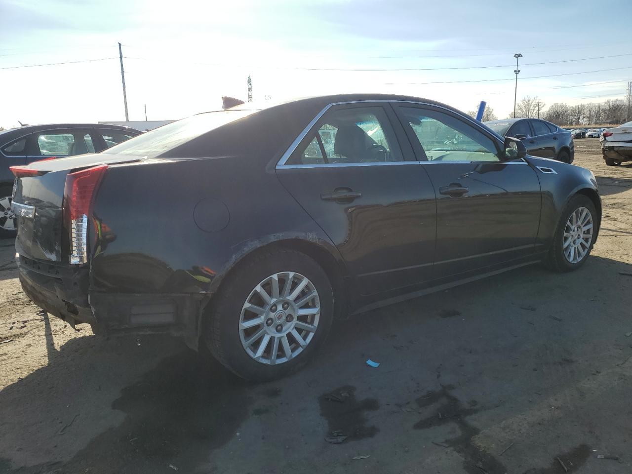 2012 CADILLAC CTS