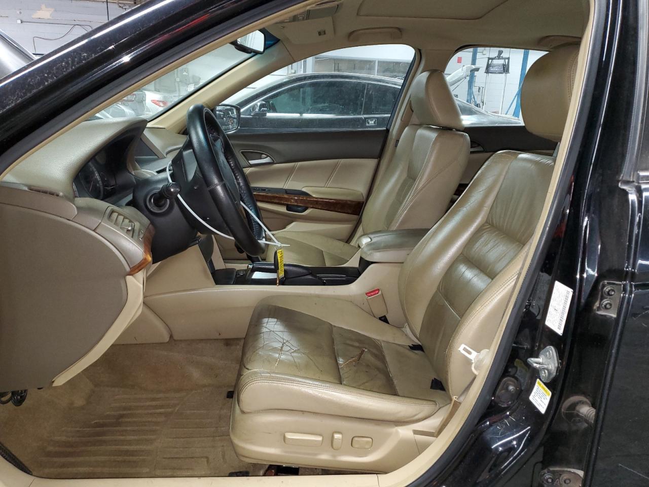 2008 HONDA ACCORD