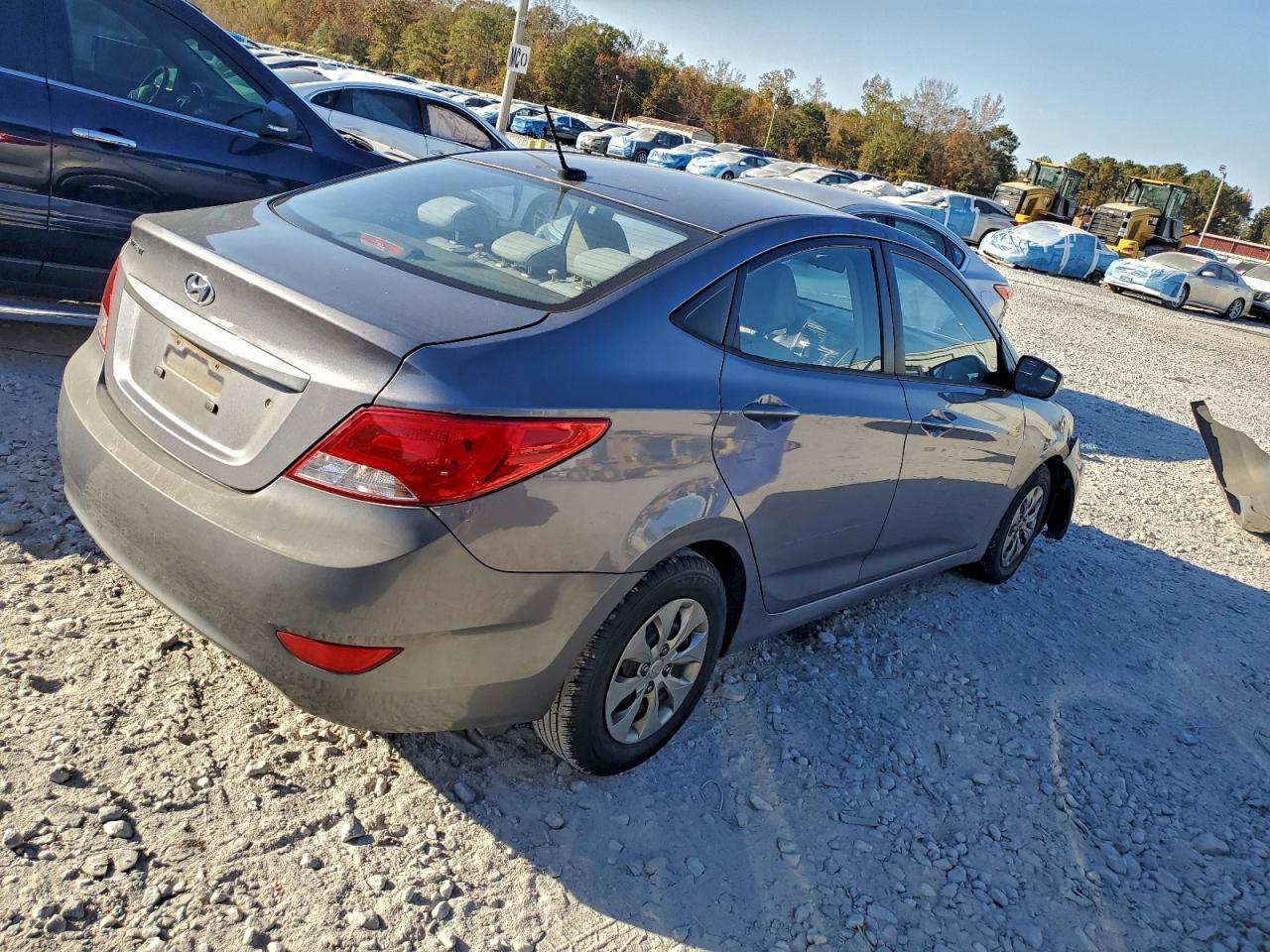2016 HYUNDAI ACCENT