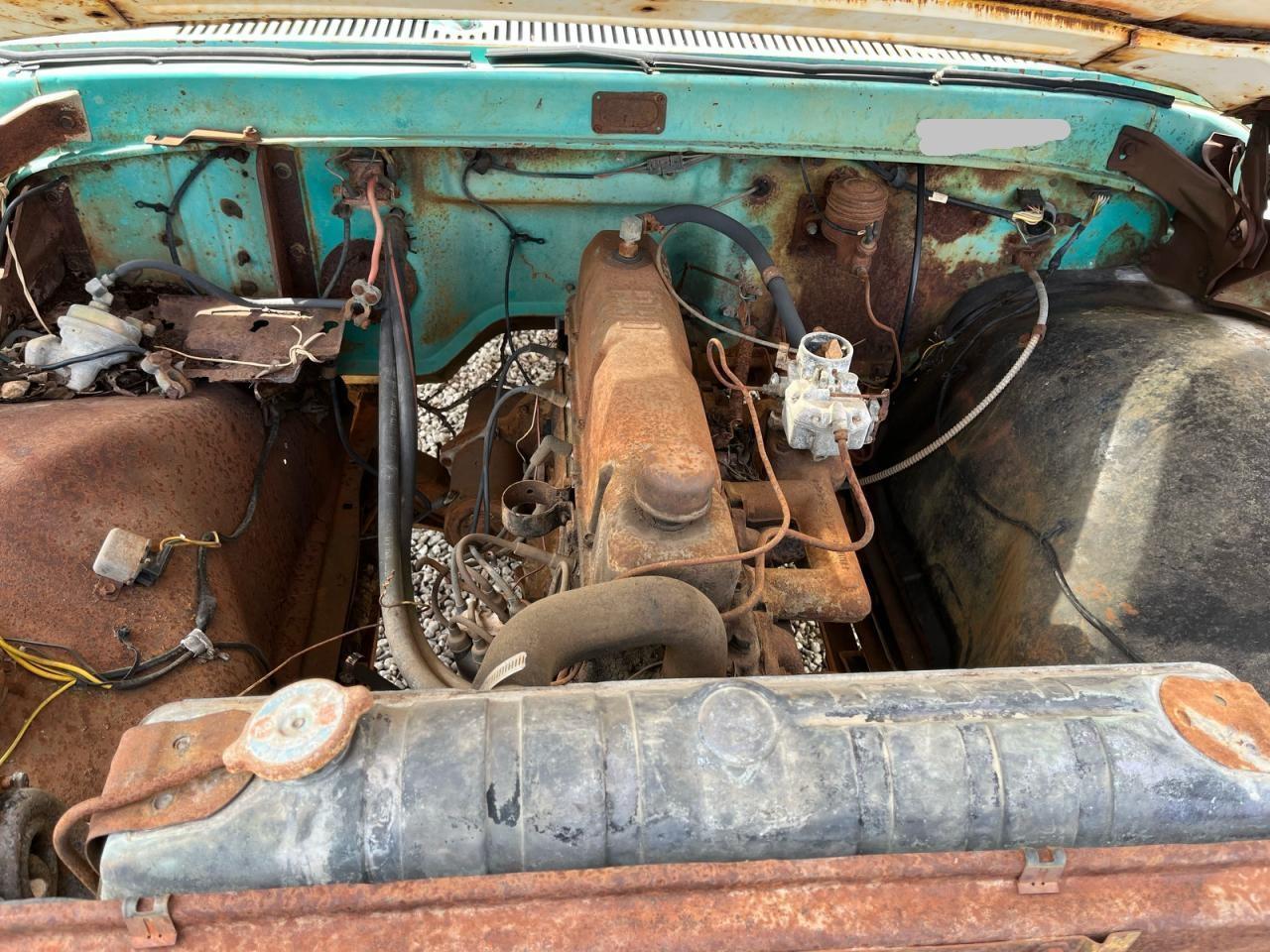1963 FORD F100