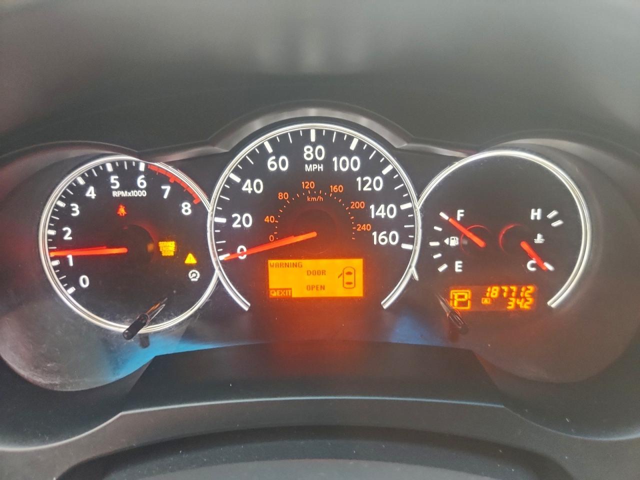 2011 NISSAN ALTIMA
