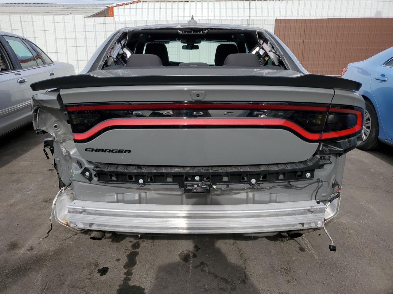 2023 DODGE CHARGER