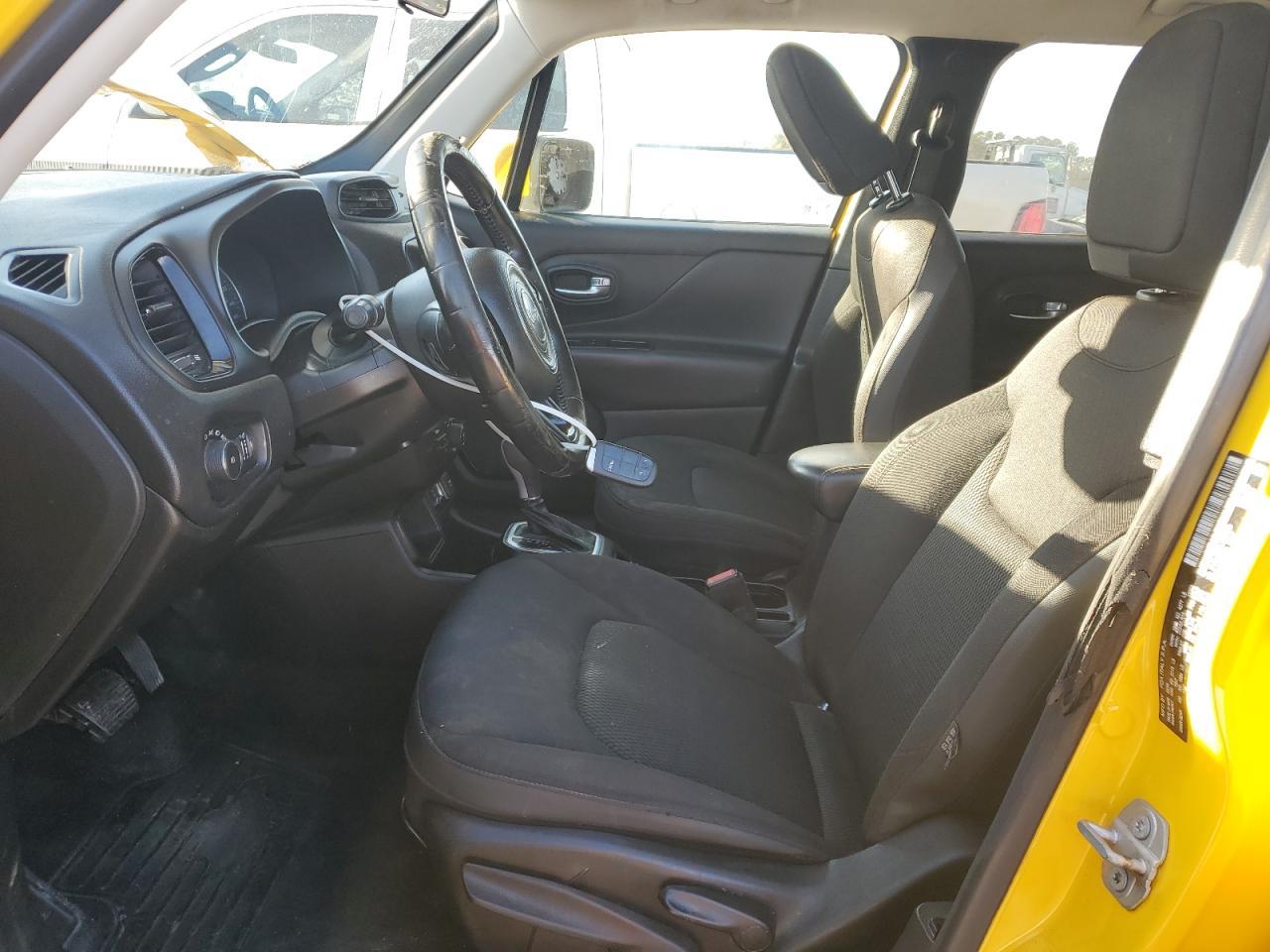 2018 JEEP Renegade