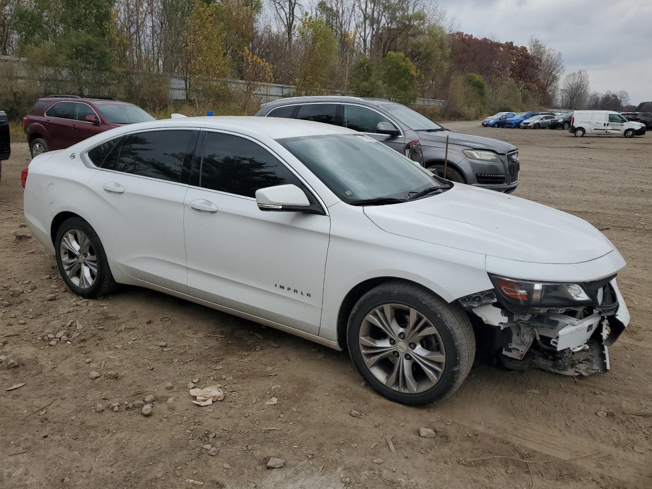 2015 CHEVROLET IMPALA