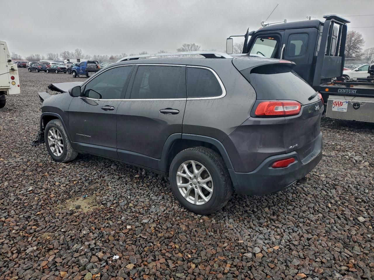 2014 JEEP CHEROKEE