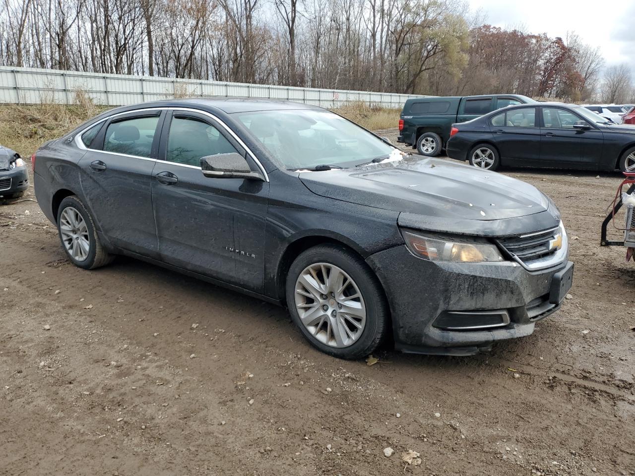 2014 CHEVROLET IMPALA