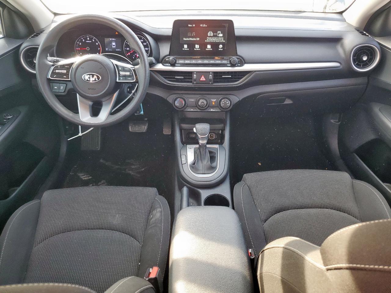 2021 KIA FORTE