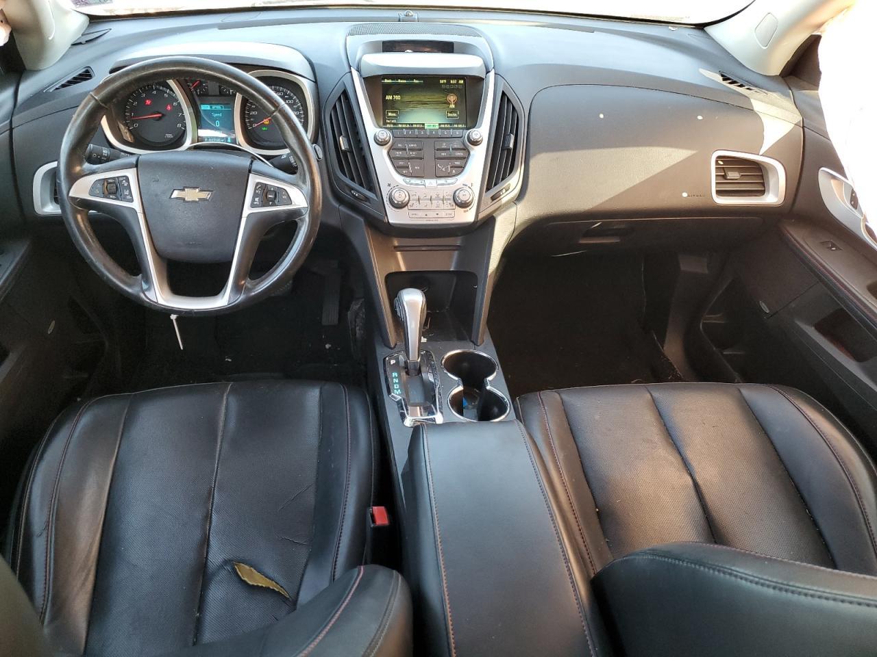 2013 CHEVROLET EQUINOX