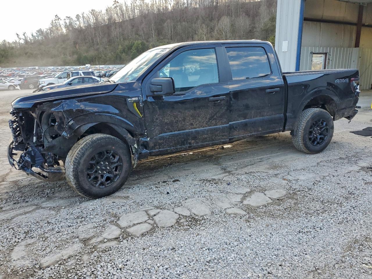 2025 FORD F-150