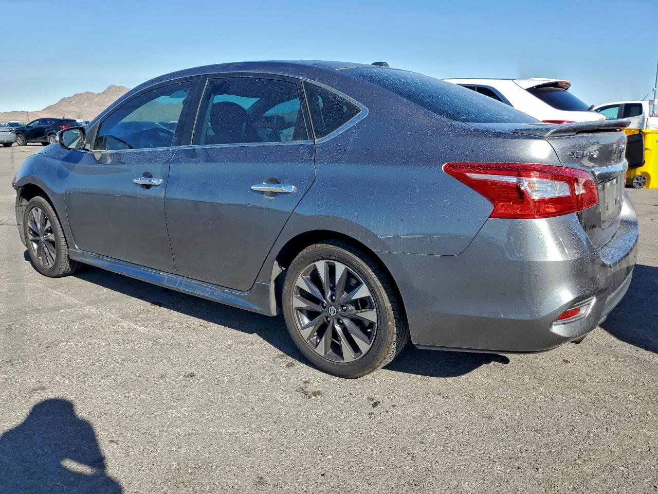 2016 NISSAN SENTRA