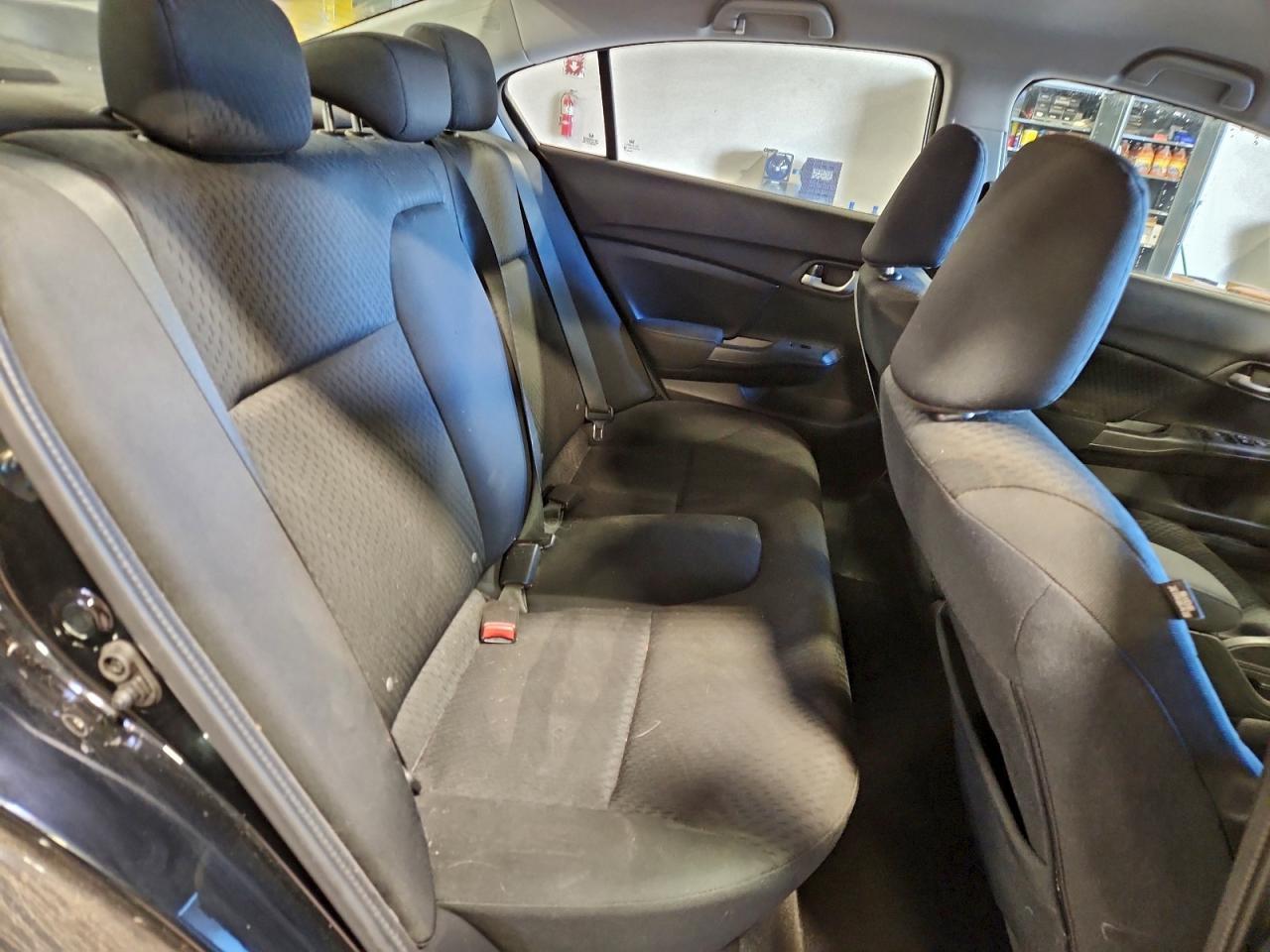 2014 HONDA CIVIC