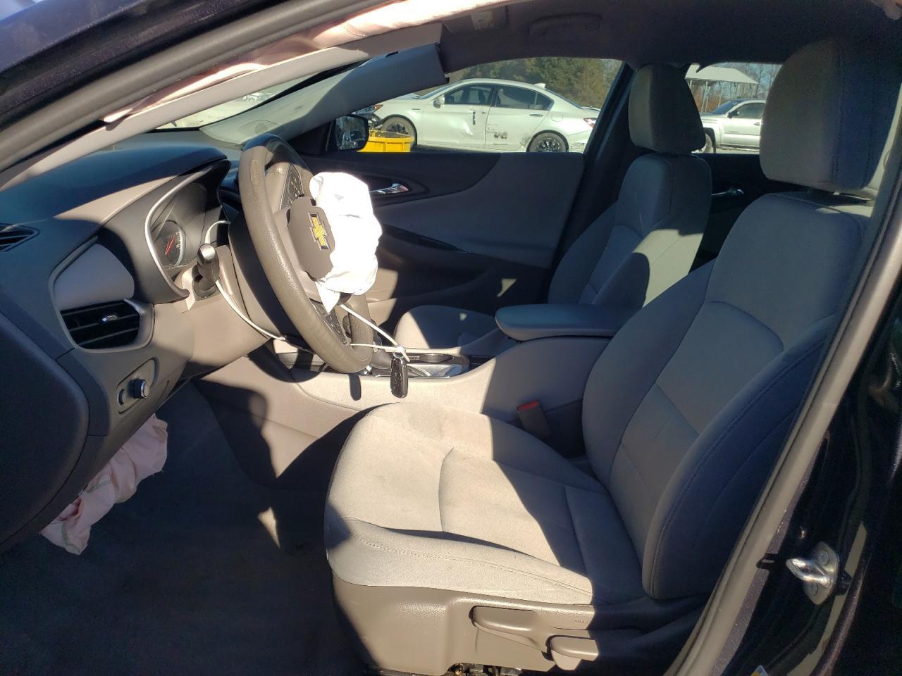 2022 CHEVROLET MALIBU