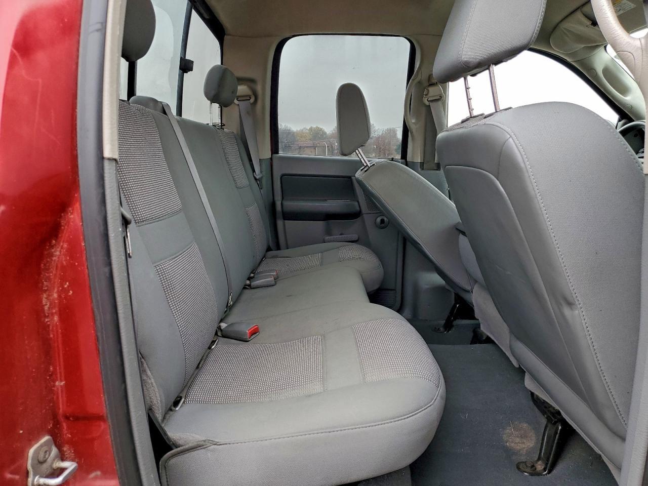 2007 DODGE RAM 1500