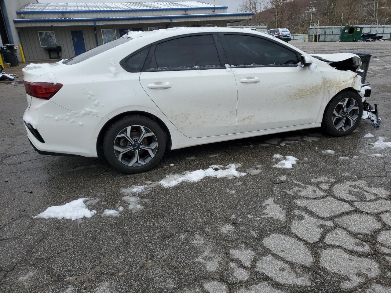 2021 KIA FORTE