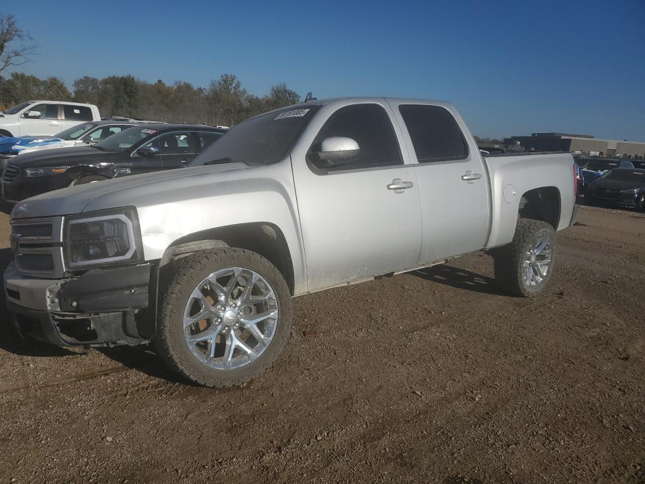 2012 CHEVROLET Silverado