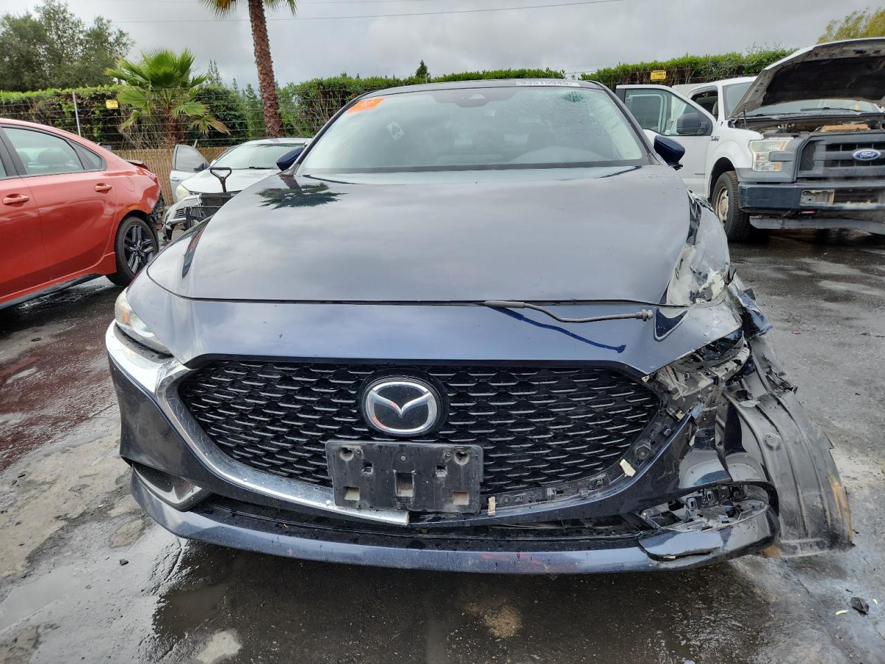 2021 MAZDA 3