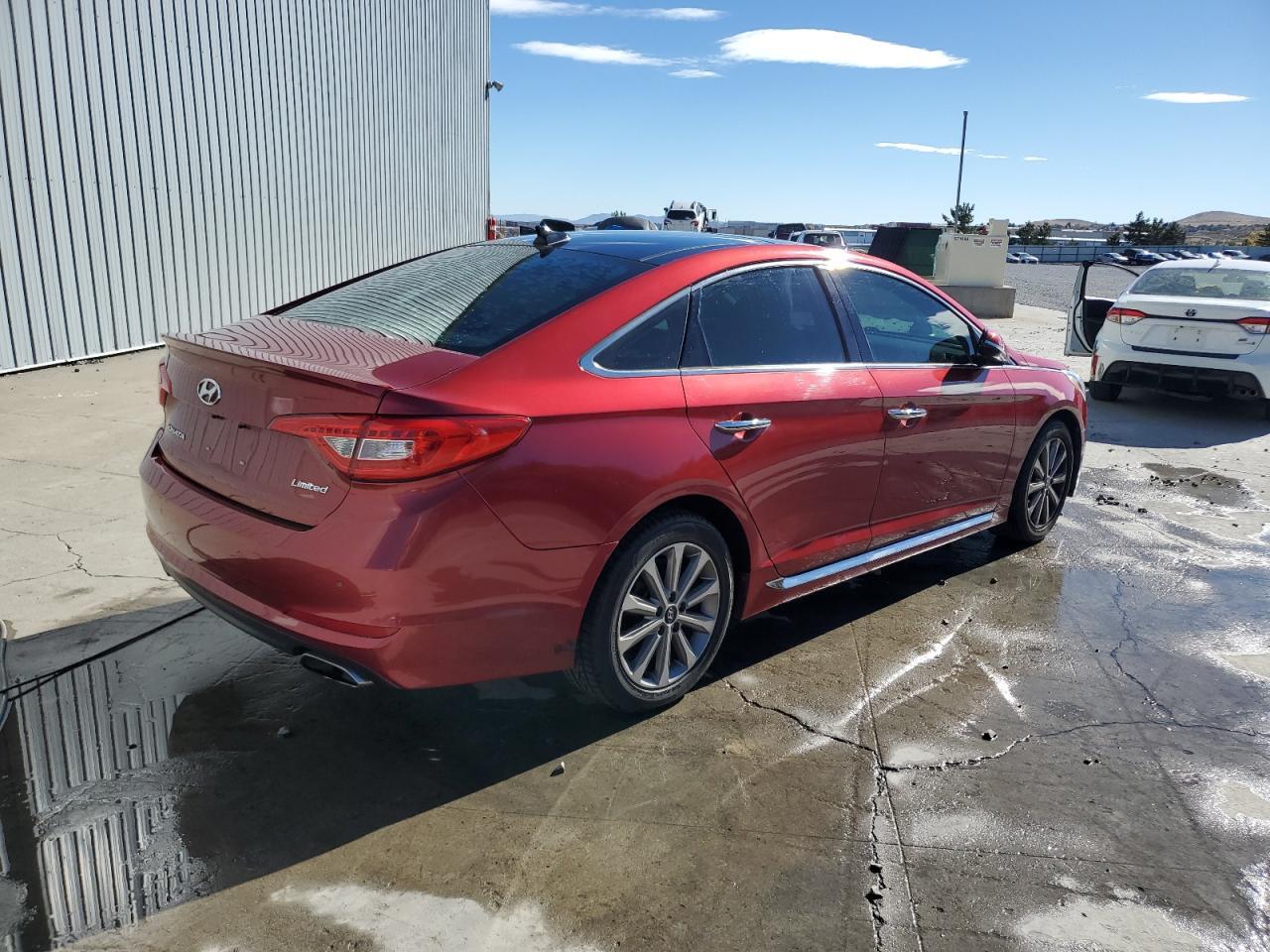 2016 HYUNDAI SONATA