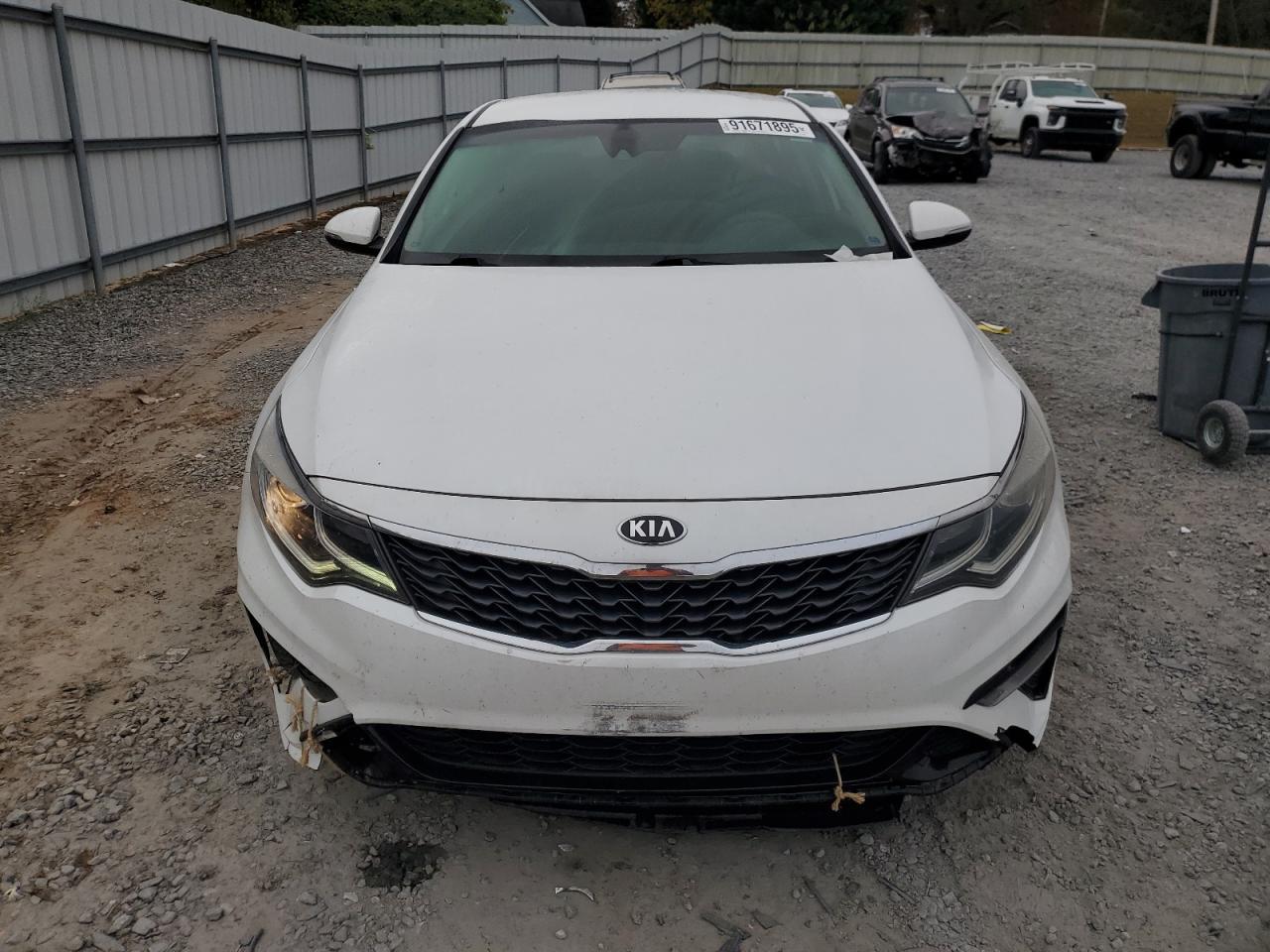 2019 KIA OPTIMA