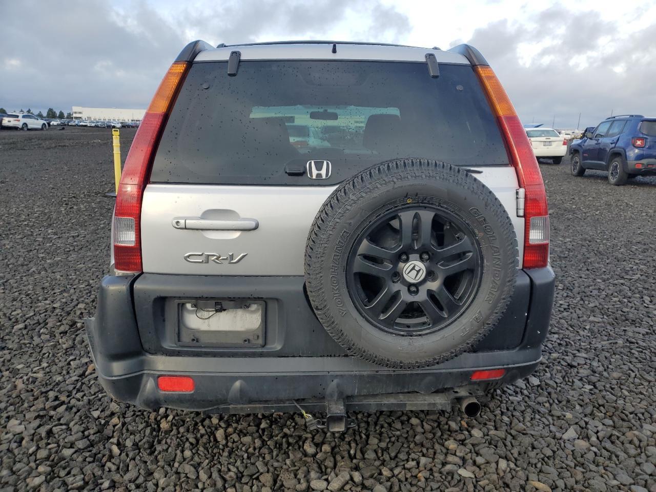 2004 HONDA CR-V