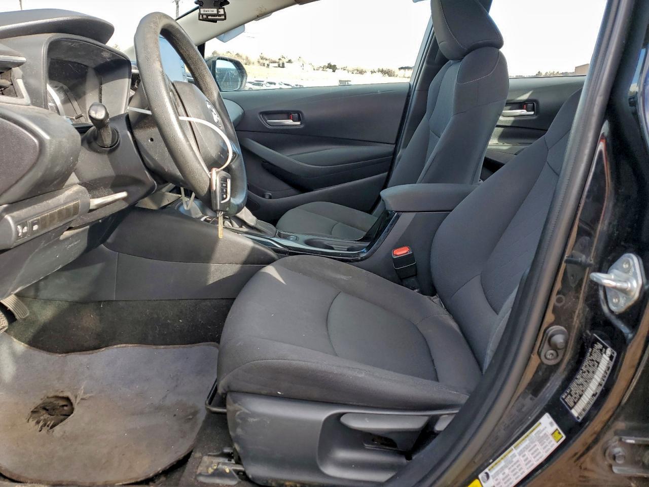 2020 TOYOTA COROLLA