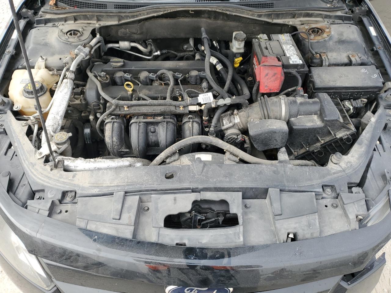 2012 FORD FUSION
