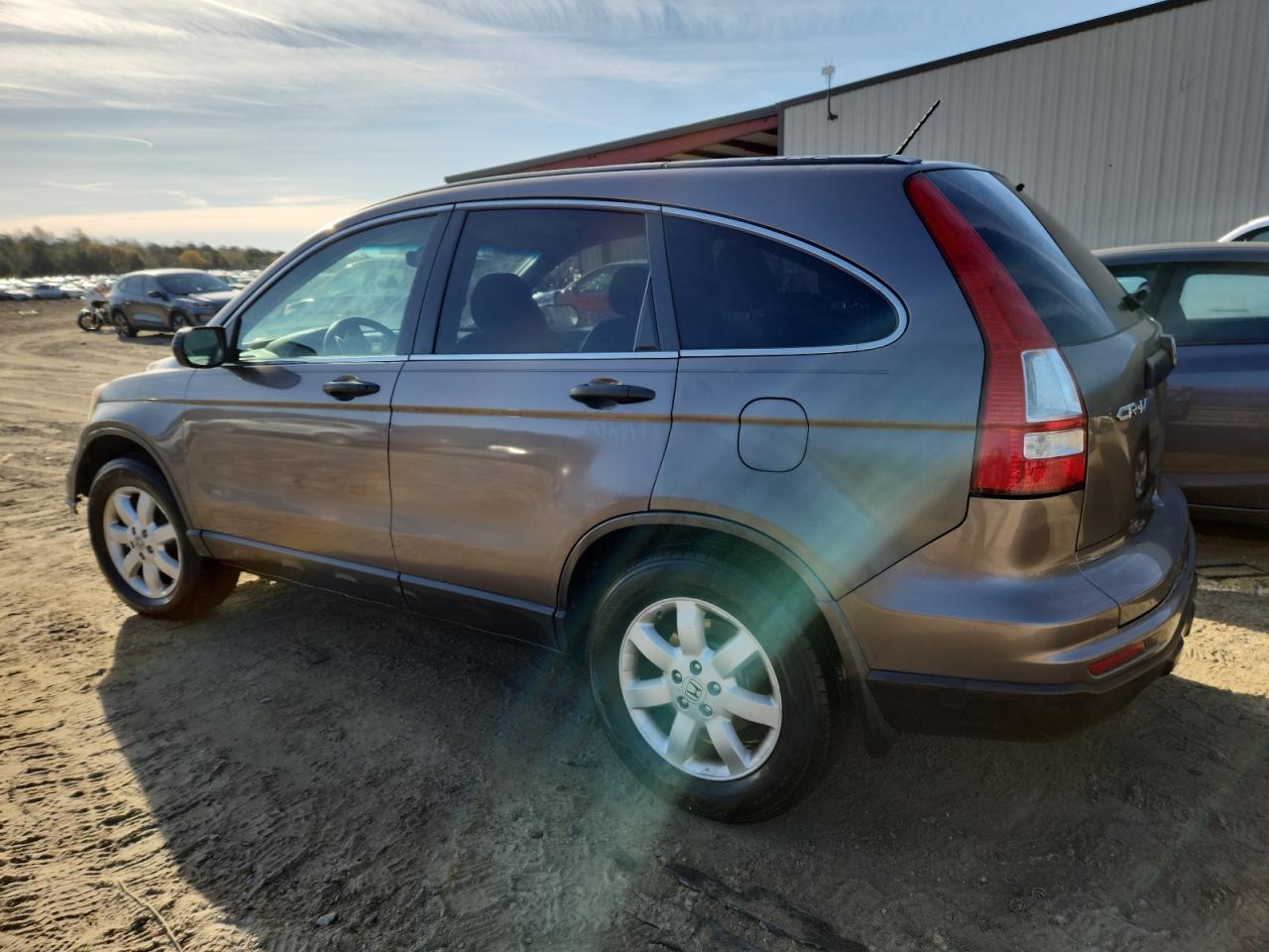 2011 HONDA CR-V