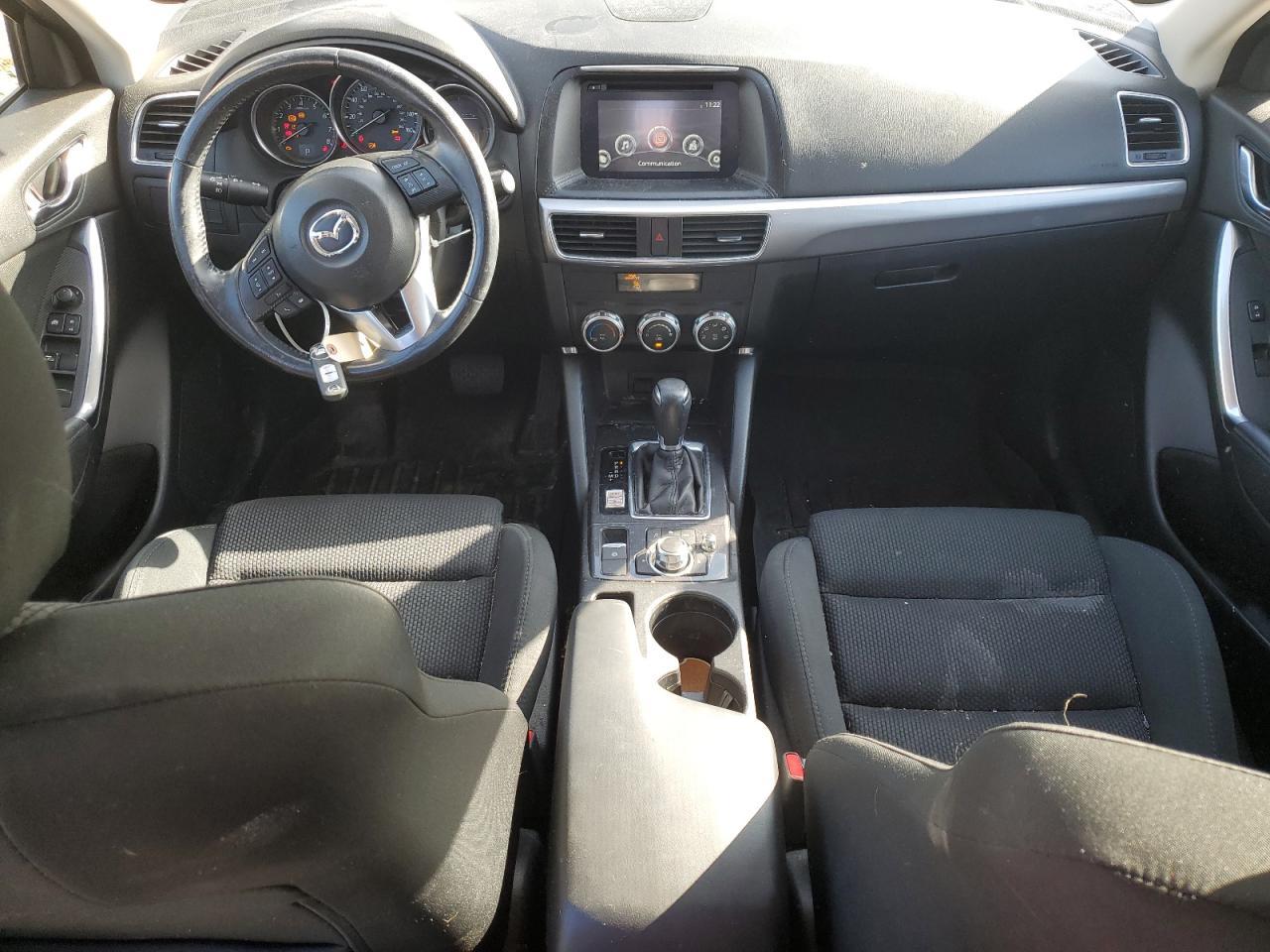 2016 MAZDA CX-5
