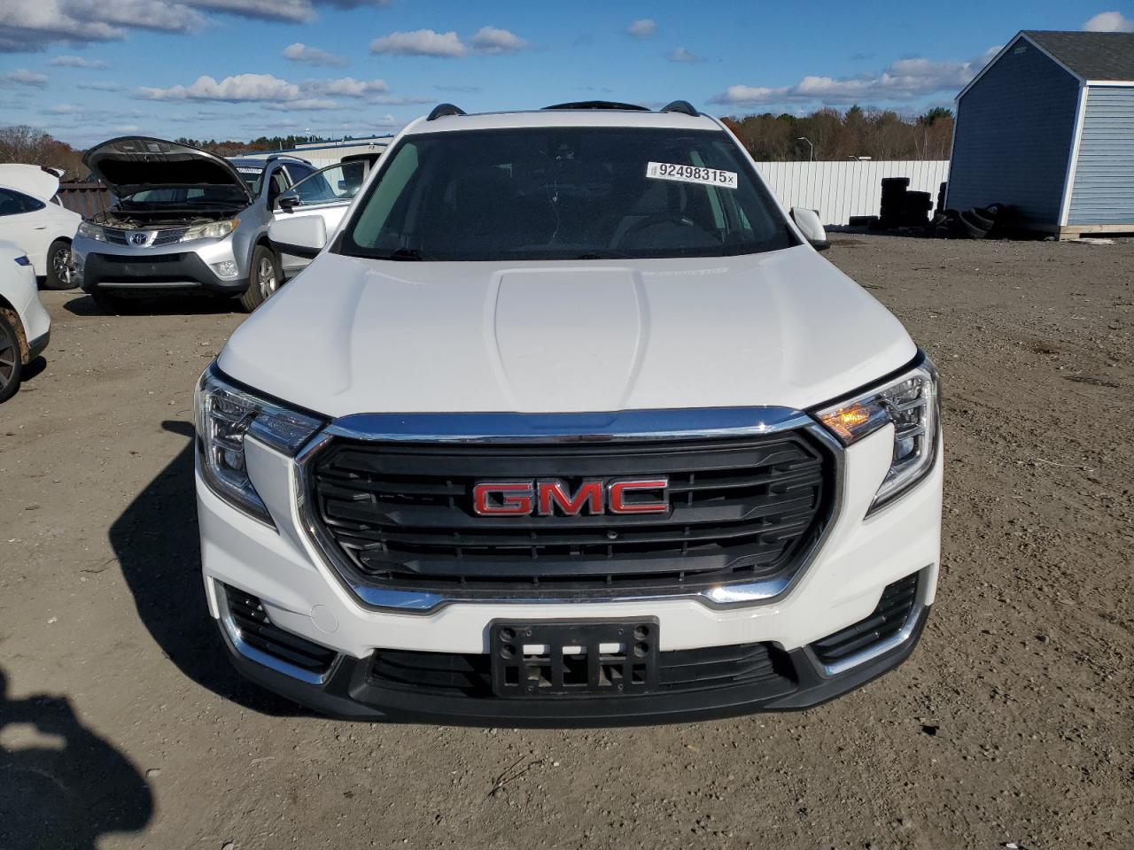 2022 GMC Terrain
