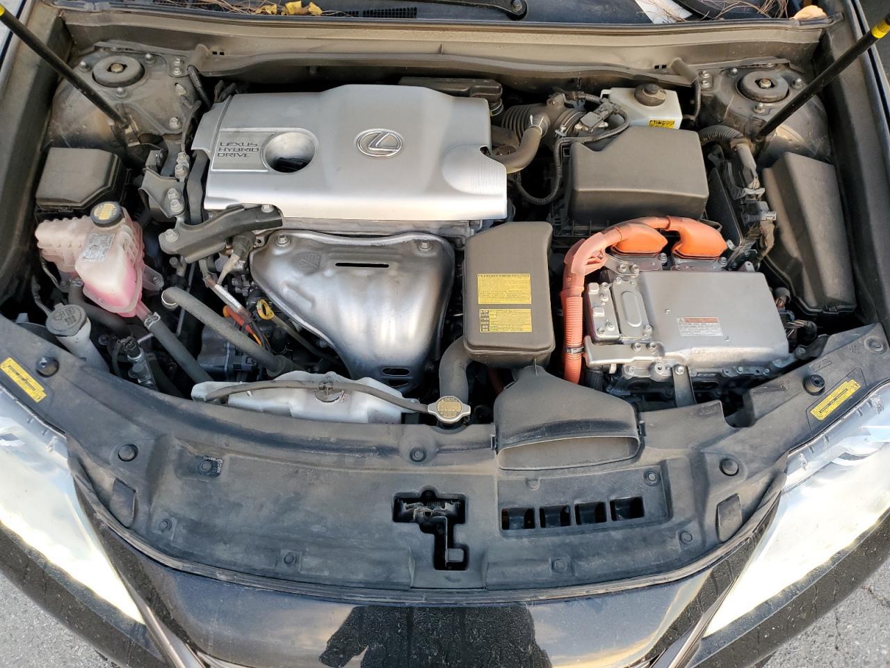 2014 LEXUS ES 300H