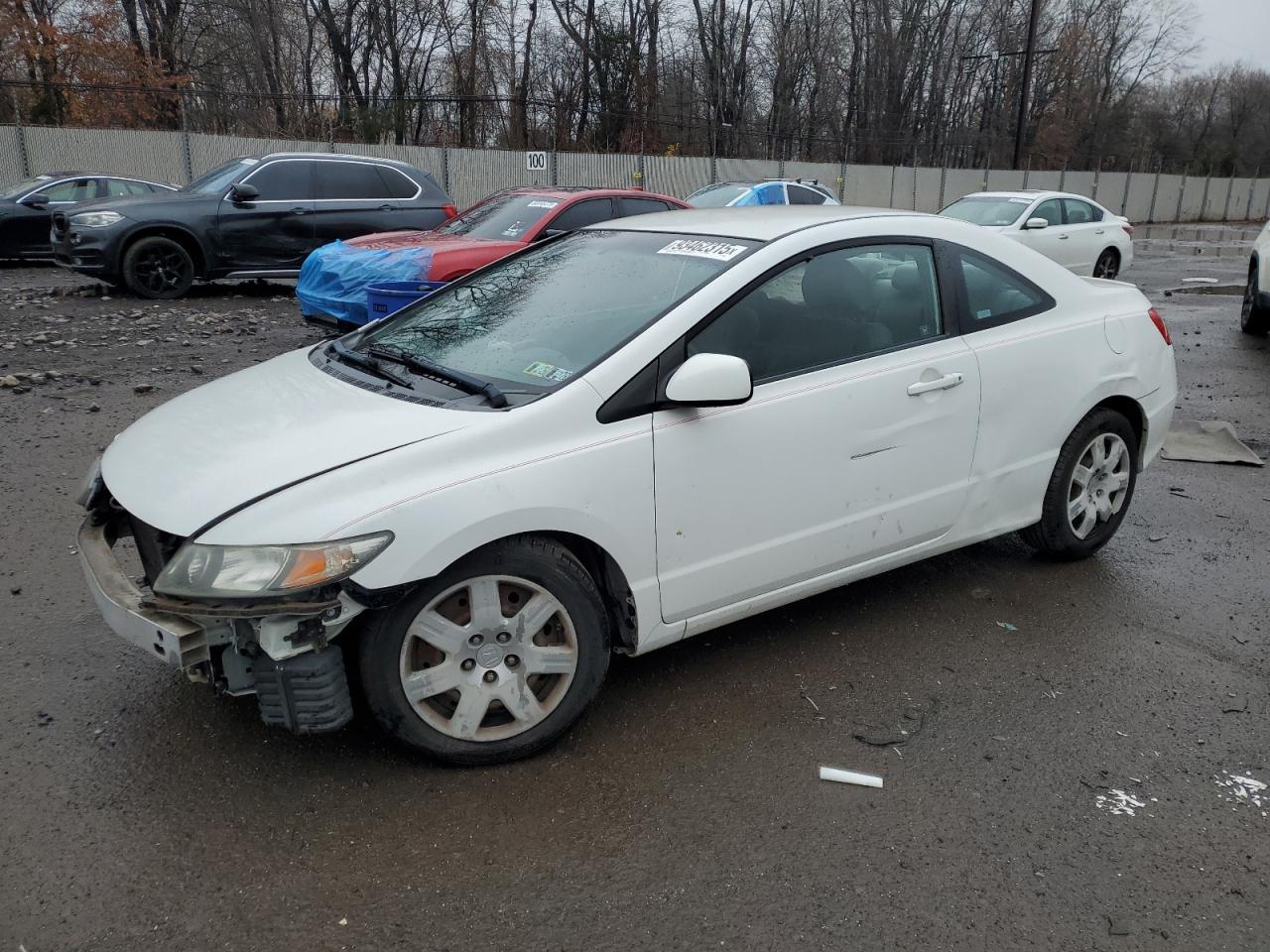 2009 HONDA CIVIC