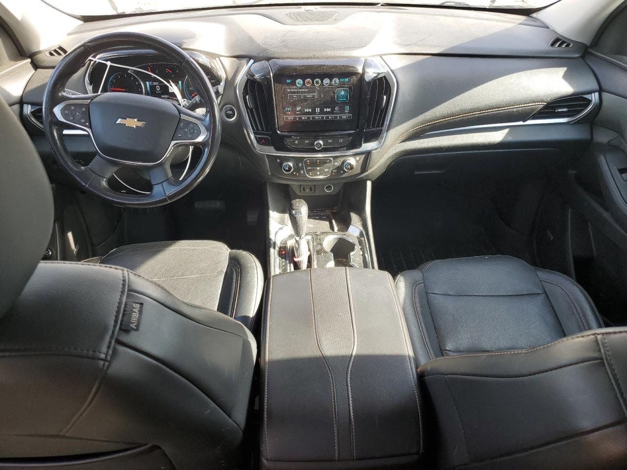 2019 CHEVROLET TRAVERSE