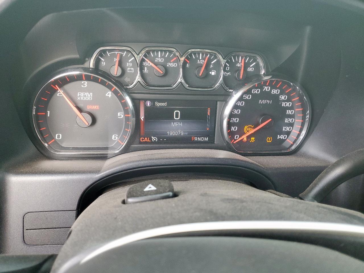 2015 GMC Sierra