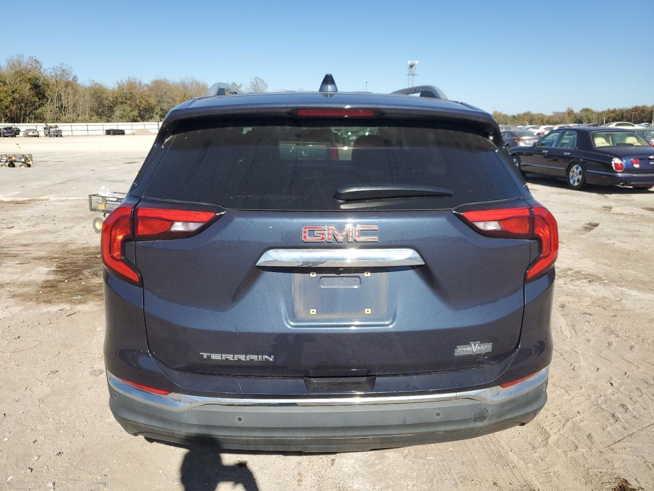 2018 GMC Terrain