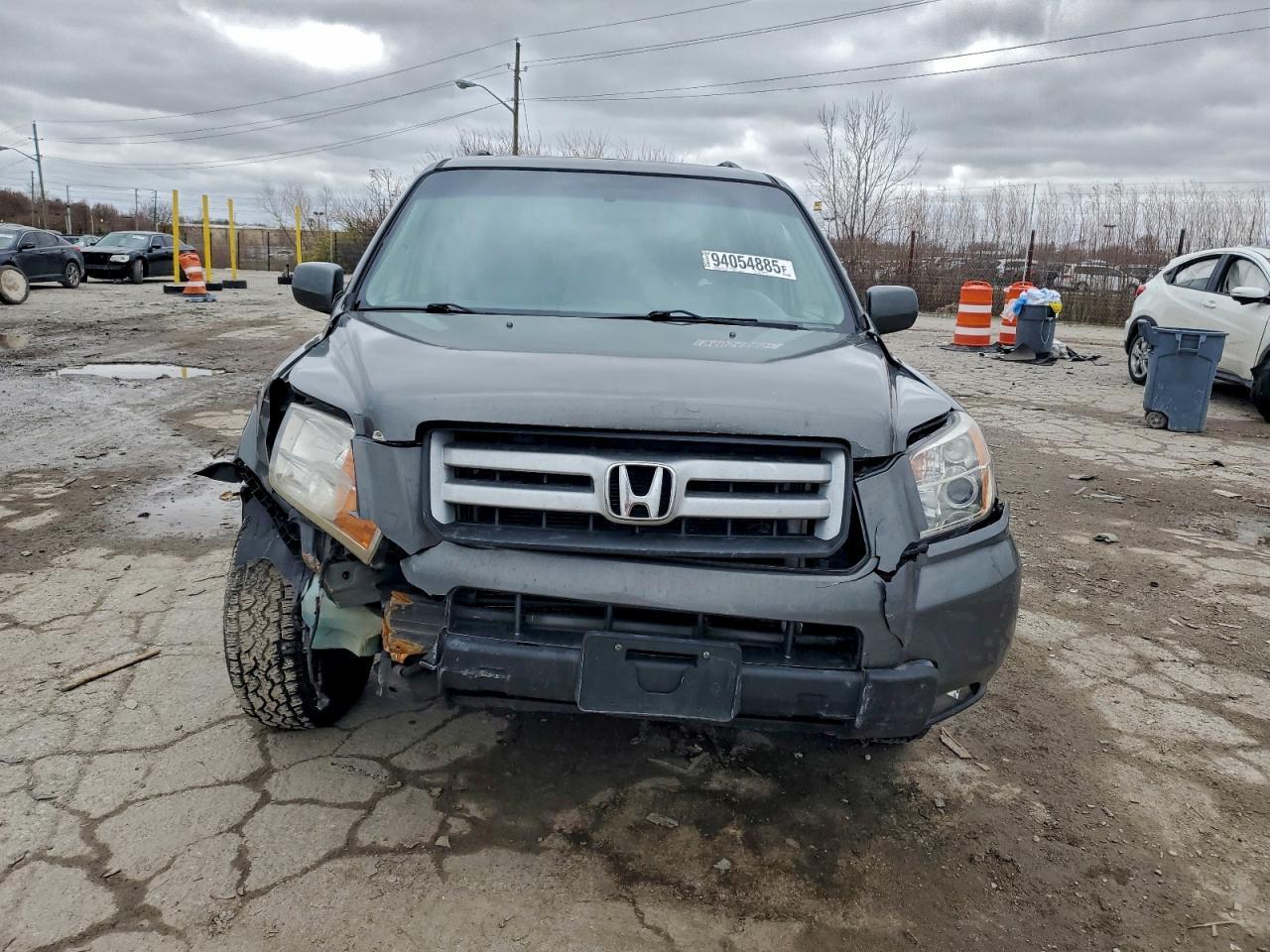 2008 HONDA PILOT