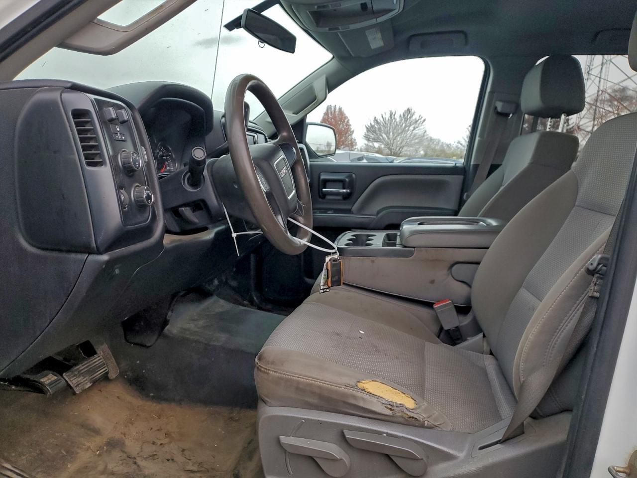 2015 GMC Sierra