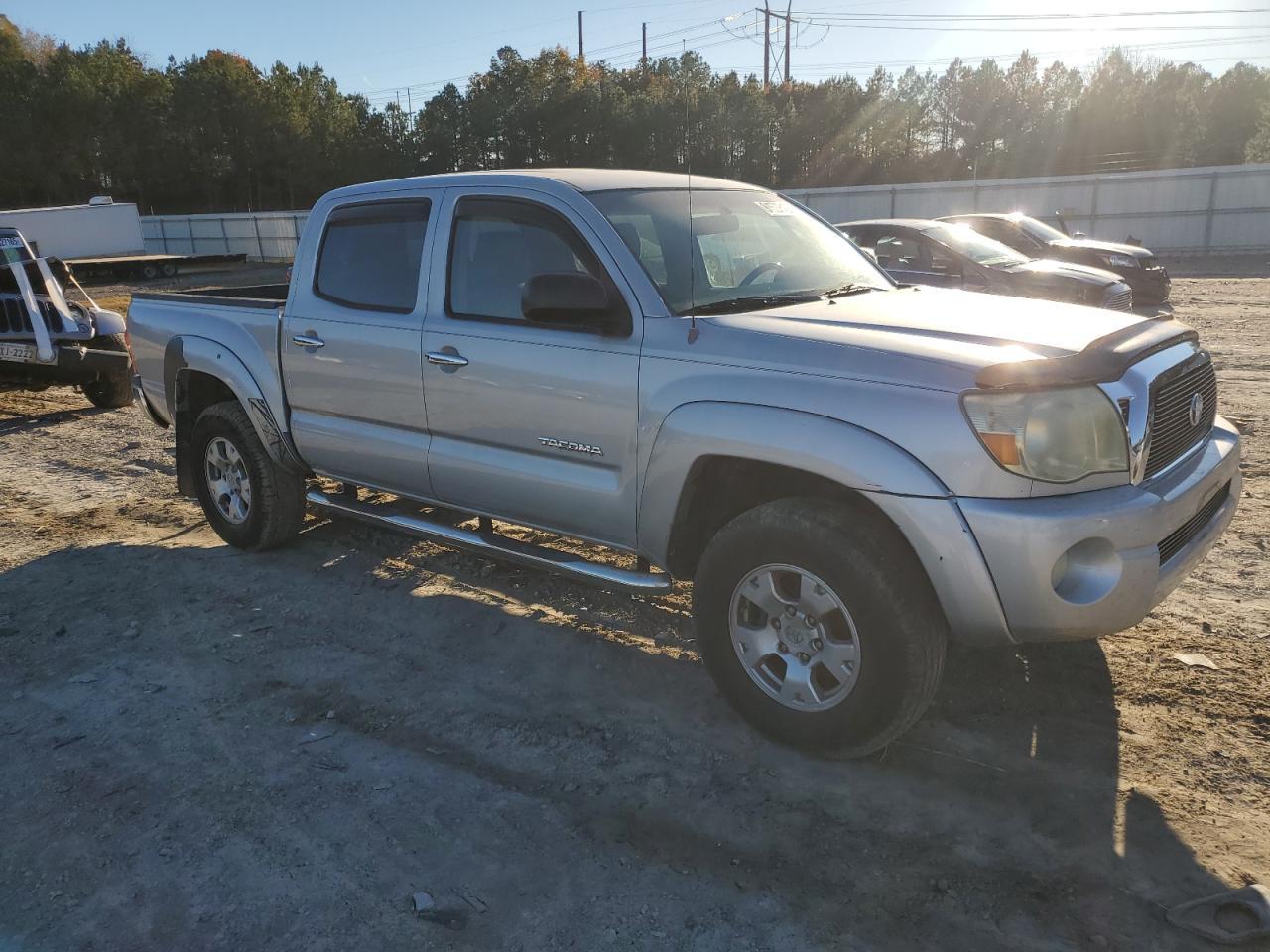 2007 TOYOTA TACOMA